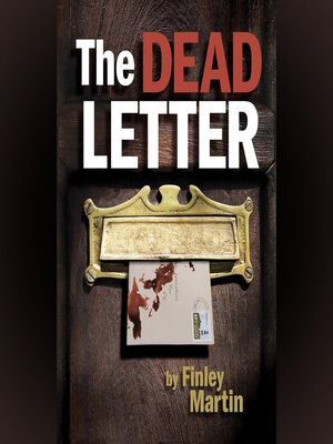 cover image of The Dead Letter